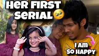 Revealing Saanu’s first serial name😍| stepping into next stage ❤️sha’s happy moments🥺 #shasaanu