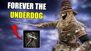 The WEATHERED STRAIGHT SWORD is Dissapointment in sword form | Elden Ring