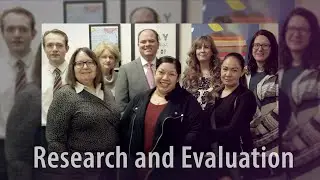 Research and Evaluation