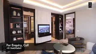 ATS knightsbridge Sector 124 Noida Tour I Sample Flat I ₹ 9 CR | 4 BHK | 6000 sqft #ATSknightsbridge