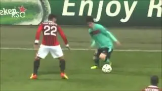 Messi y sus mejores regates 