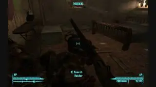 Fallout 3 Unique Weapons - Stabhappy