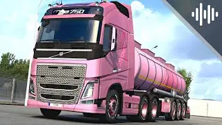 ETS2 1.46 BETA FIRST LOOK!!! | #Pinktober2022 | Euro Truck Simulator 2 (ETS2) 1.46 Beta Showcase