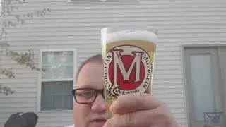 Kyle Souder Beer Review #106 Latrobe Brewing Company Rolling Rock