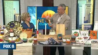 FOX 8 NEWS Cleveland New Day Cleveland: Lark And Vines