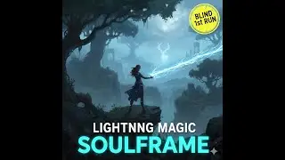 Soulframe Early Access &mdash; Lightning Mage Build Progression
