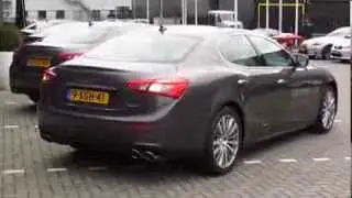 Maserati Ghibli S V6 (Louwman Exclusive)