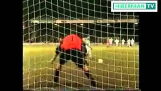 Aberdeen v Hibernian Penalty Shoot-out 28/01/1997
