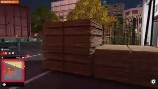 Watch Dogs 2 - Cyber Driver Mission - Steal the car