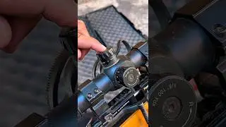 JUMBO air rifle accuracy ￼ and pressure test #pcphunters #airgun￼