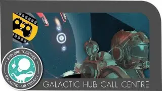 Galactic Hub Call Centre: An Unwilling Passenger