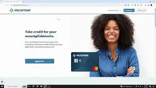 How to Check The Status of Milestone Credit Card Application