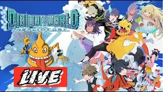 Digimon World: Next Order LIVE