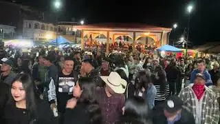 La fiesta en Ocumicho,Michoacán 14 de septiembre ￼