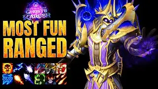 IT&rsquo;S TIME! 11.2 Ranged DPS Tier List: MOST FUN