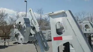 REELSTRONG Utility Fleet | CL 8 Pinless Reel Trailer