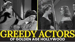 Golden Era Hollywood Legends Who Fought Over Family Fortunes