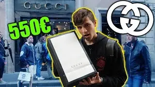 IL MIO PRIMO ACQUISTO DA GUCCI - 100 Cose Da Fare Prima Di Morire #7