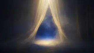 Beyond the Veil | Deep Sufi Meditation Music for Inner Awakening & Divine Mystery