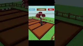 Blood Orange Showcase #roblox #growagarden