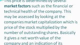 Learn About Stock Market by Dhanashri Academy