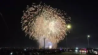 Oman National Day Fireworks 2025