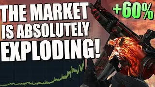Why The CSGO Market Is GOING CRAZY (INSANE PROFIT) (Investing Guide)