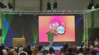 Wisely - D gray man (Geekdays Rennes 2024)