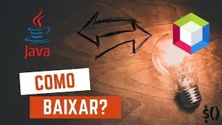 BAIXAR JDK 8 E NETBEANS 9