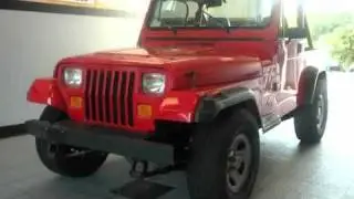 Preowned 1991 Jeep Wrangler Madison WI