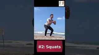 Easy Exercises For Busy People #shorts #workout