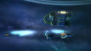 Strike Suit Zero: Director's Cut - Mission 2
