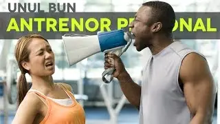 Despre Antrenori Personali | Personal Trainer