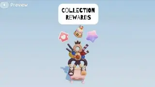 Heartopia Collection Rewards, Cake Hat, Dessert Throne & Hobby Upgrade Tickets 
