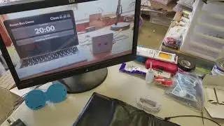 Wireless Pressure Mat - Escape Room Prop
