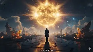 Imagine Dragons - Solar Eyes - Official Lyrics Song