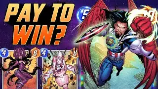 THE $120 DECK ...is Marvel Snap pay to win??
