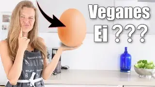 Du wirst begeistert sein (vegan backen als Familie) I Eiersatz