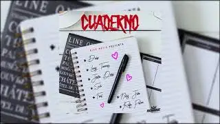 Dalex - Cuaderno Instrumental ft. Nicky Jam, Sech, Justin Quiles, Feid, Lenny Tav&aacute;rez, Rafa Pab&ouml;n