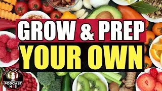 Survival Food Prepping Tips with Shelby Gallagher