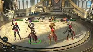 Lanakis was on the Top. Flawless victory.  Raid Shadow Legends