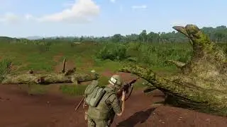 Arma 3 AI Battle (August 2025)