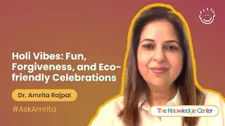 Taabur | Ask Amrita | Holi Vibes: Fun, Forgiveness, and Eco-friendly Celebrations