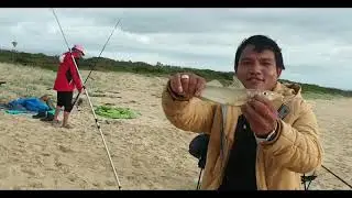 FISHING VLOG WINDANG BEACH WOLLONGANG