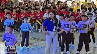 TIKTOK DANCE | ST. CLARE OF ASSISI | 41st FOUNDING ANNIVERSARY