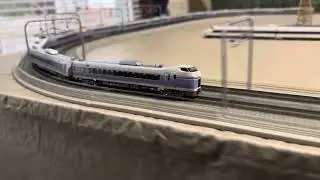 Kato Tokaido Line n Super Azusa