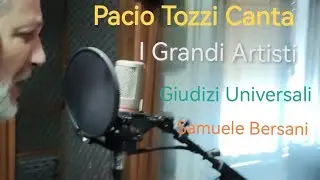 Giudizi Universali Remixed cover di Samuele Bersani 1997
