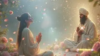 🎧💖 Listen Every Day-Mantra to heal Your Soul 🌸🙏🏻 Wahe Guru Healing You #music #mantra #love #song