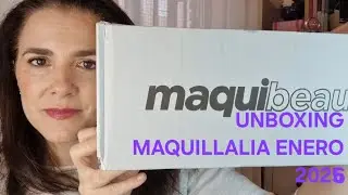 UNBOXING MAQUILLALIA ENERO 2026