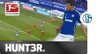 The Hunter&rsquo;s Hat-Trick - 3 Goals for Klaas-Jan Huntelaar